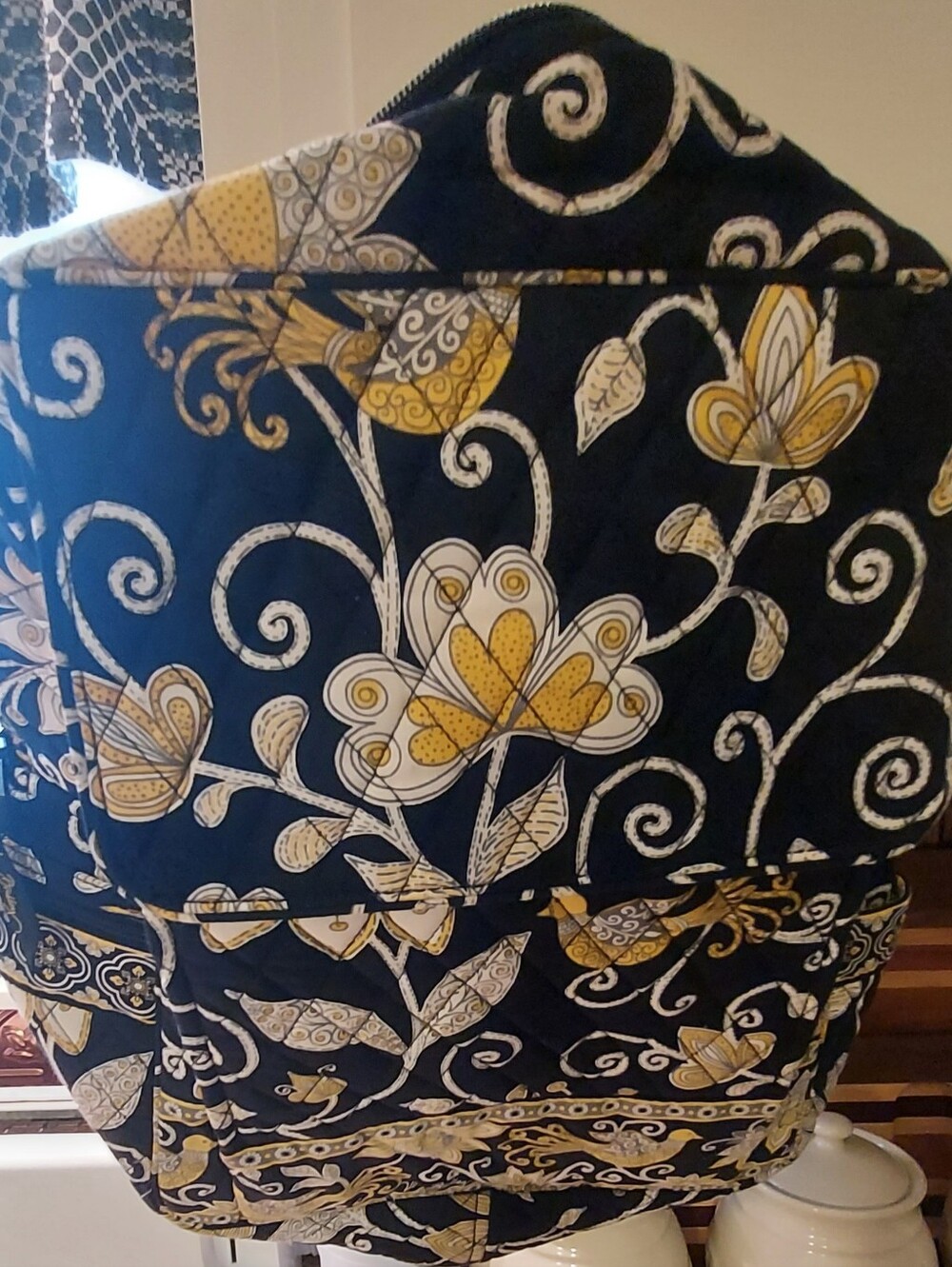 Like NEW Vera Bradley Backpack